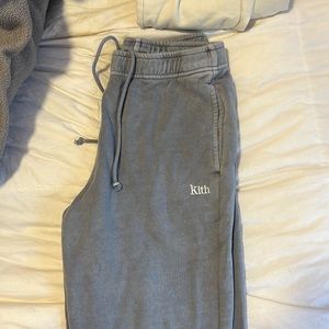 Kith sweatpants
